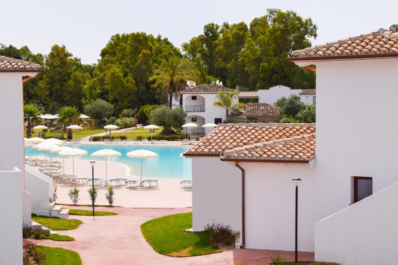 Marina Torre Navarrese Resort Santa Maria Navarrese Extérieur photo