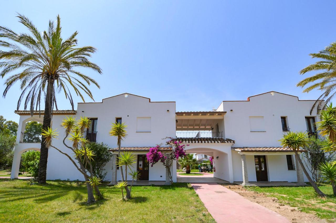 Marina Torre Navarrese Resort Santa Maria Navarrese Extérieur photo