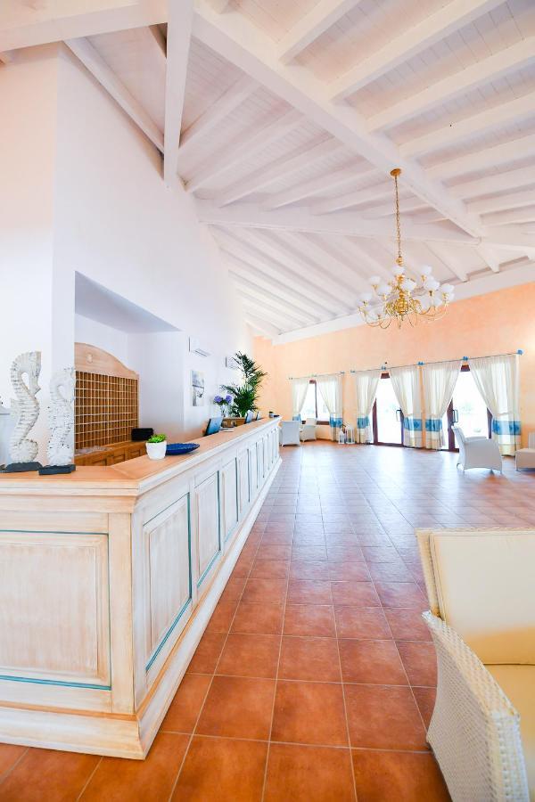 Marina Torre Navarrese Resort Santa Maria Navarrese Extérieur photo