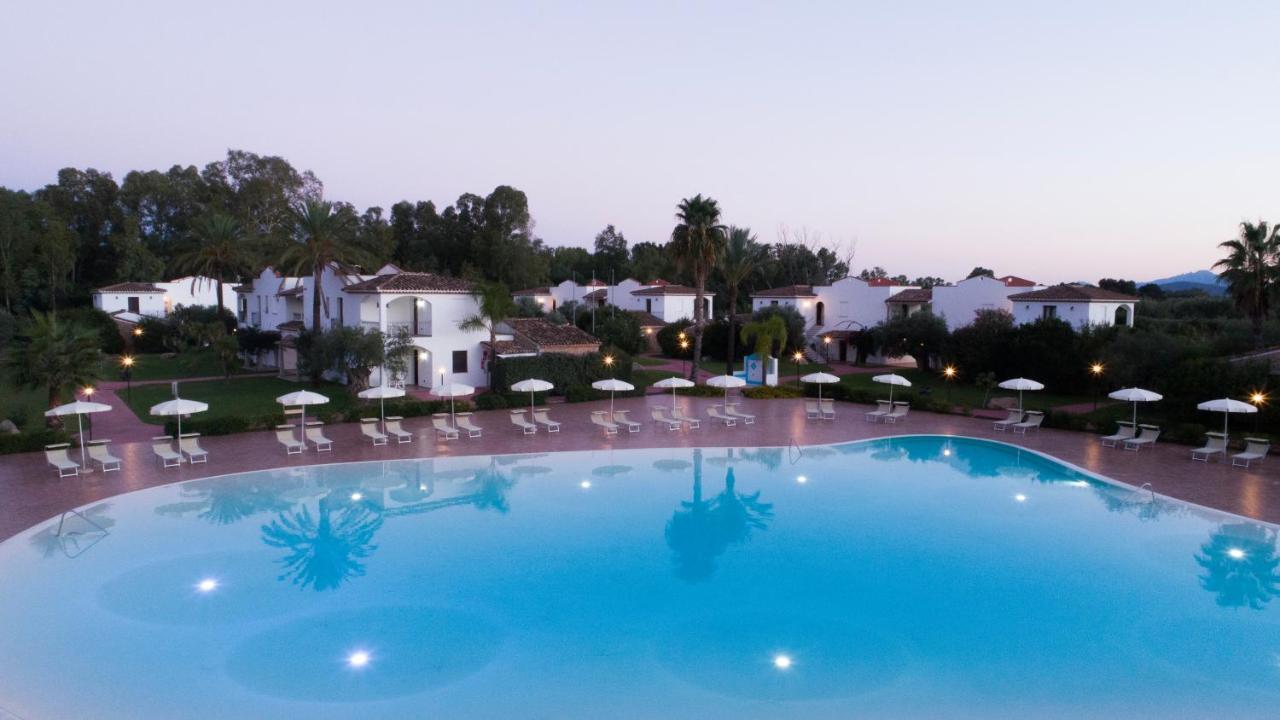 Marina Torre Navarrese Resort Santa Maria Navarrese Extérieur photo