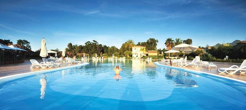 Marina Torre Navarrese Resort Santa Maria Navarrese Extérieur photo
