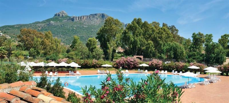 Marina Torre Navarrese Resort Santa Maria Navarrese Extérieur photo