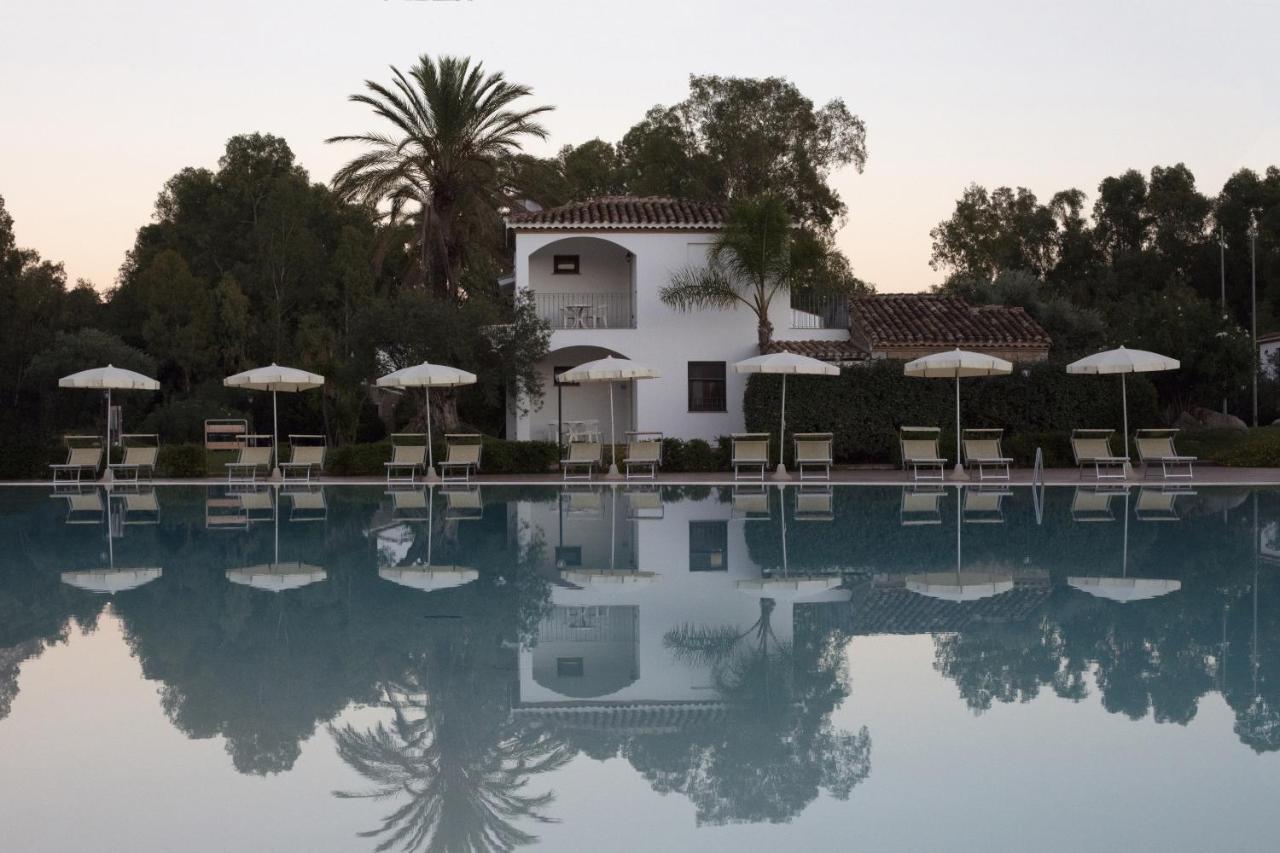 Marina Torre Navarrese Resort Santa Maria Navarrese Extérieur photo